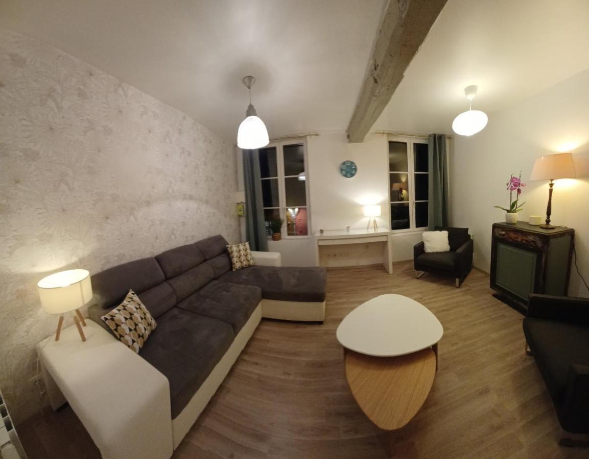 Le Duplex Saint Pry Apartment Bethune Exterior photo